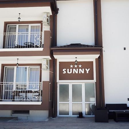 Sunny Apartments Обзор Екстер'єр фото