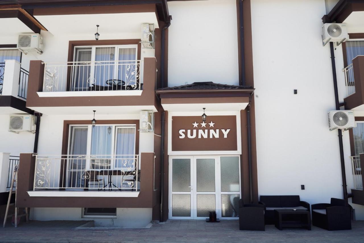 Sunny Apartments Обзор Екстер'єр фото